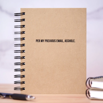 PREVIOUS EMAIL JOURNAL
