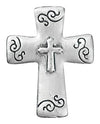 BLESSINGS POCKET CROSS