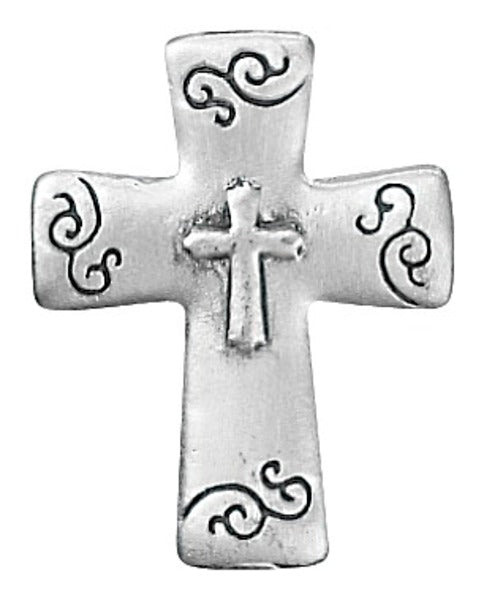 BLESSINGS POCKET CROSS