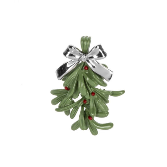 THE CHRISTMAS MISTLETOE TOKEN