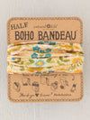 HALF BOHO BANDEAU