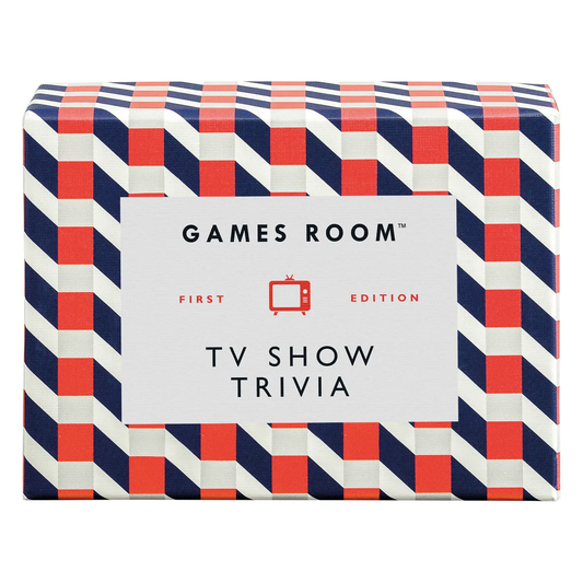 TV SHOW TRIVIA