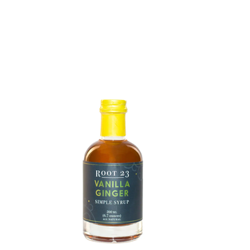 VANILLA GINGER