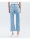 ANGIE CROP STRAIGHT JEANS