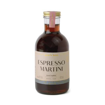 ESPRESSO MARTINI MIXER