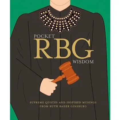RBG WISDOM