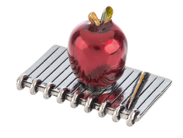 TEACHER'S LITTLE APPLE TOKEN