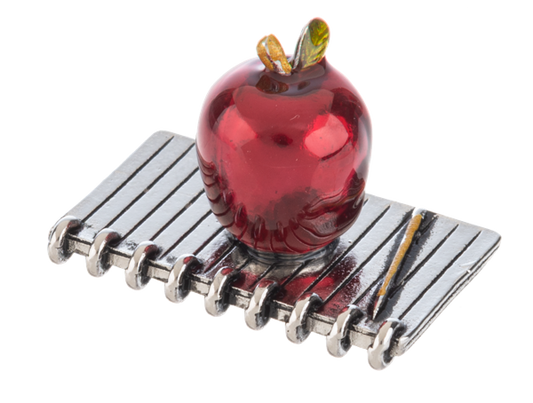 TEACHER'S LITTLE APPLE TOKEN