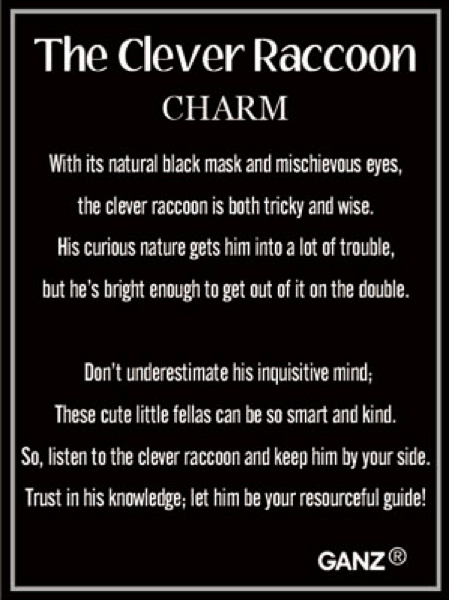 CLEVER RACCOON TOKEN