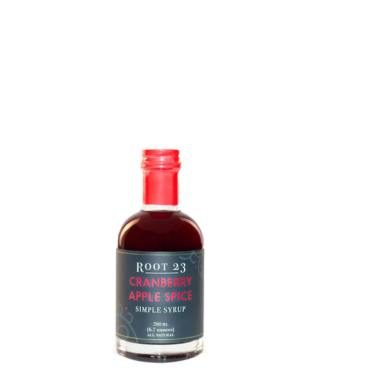CRANBERRY APPLE SPICE