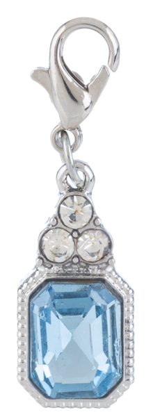 SOMETHING BLUE CHARMS