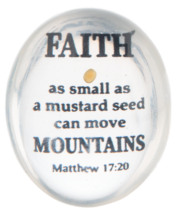 MUSTARD SEED TOKEN