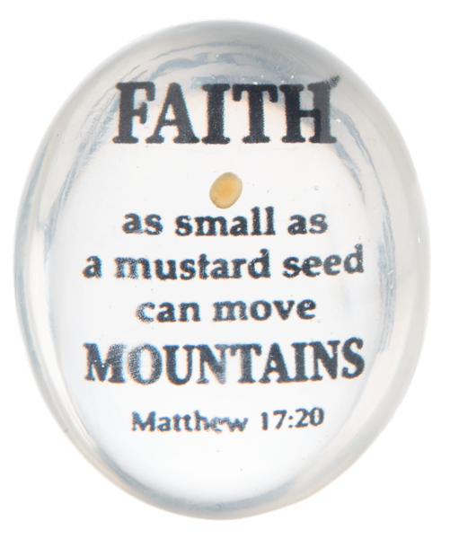 MUSTARD SEED TOKEN