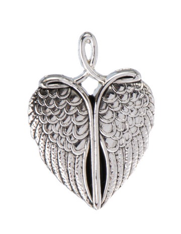 MEMORIAL ANGEL WINGS CHARMS