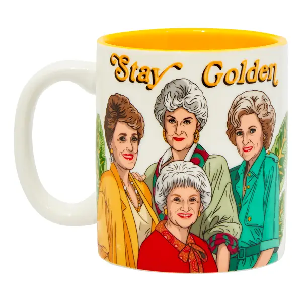 Golden Girls Mug - Thumbnail 2