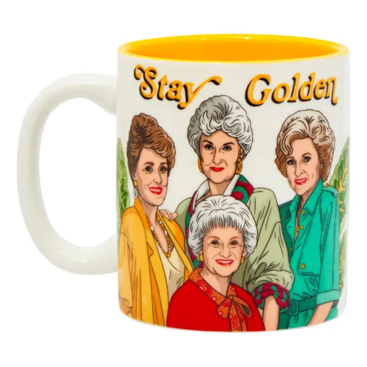 GOLDEN GIRLS MUG