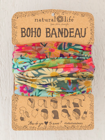 FULL BOHO BANDEAU