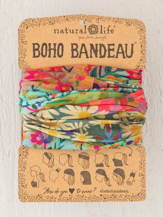 FULL BOHO BANDEAU