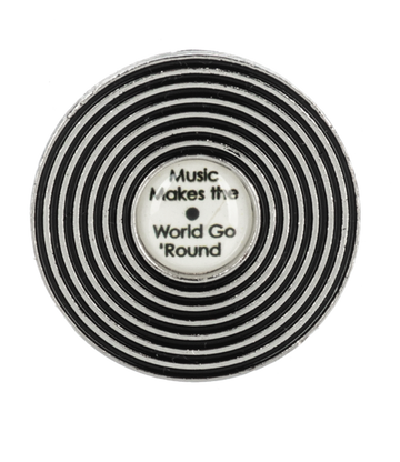 MUSIC MAKES THE WORLD GO ROUND TOKEN