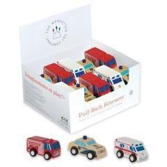 PULL BACK RESCUERS