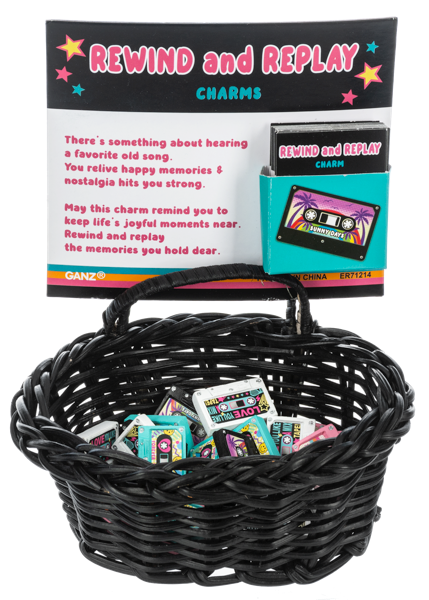 REWIND AND REPLAY TOKEN