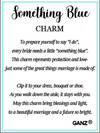 SOMETHING BLUE CHARMS
