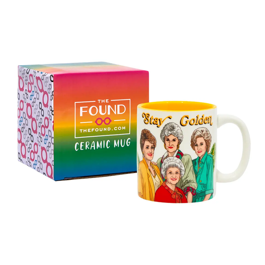 GOLDEN GIRLS MUG