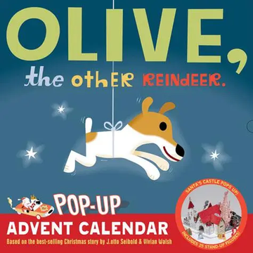 OLIVE, THE OTHER REINDEER