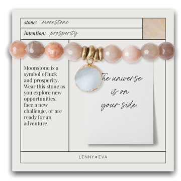 PROSPERITY INTENTION BRACELET