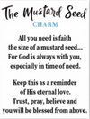 MUSTARD SEED TOKEN