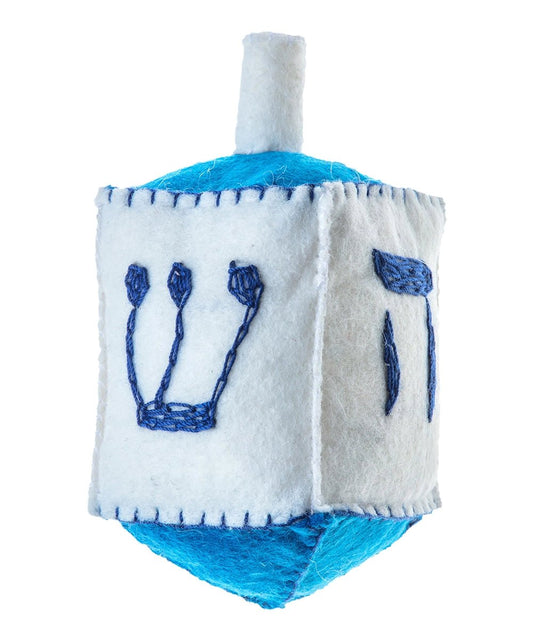 DREIDEL ORNAMENT