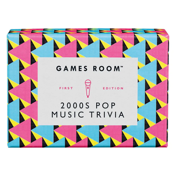 2000'S POP MUSIC TRIVIA