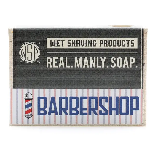 BARBERSHOP BAR SOAP