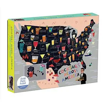 COCKTAILS ACROSS AMERICA