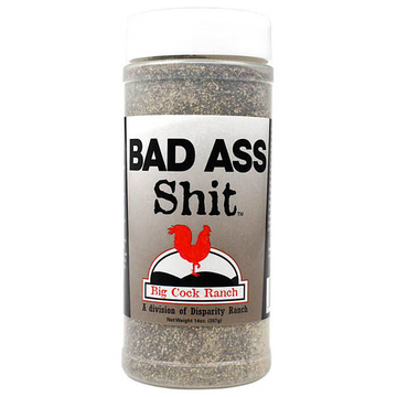 BADASS SHIT