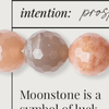 PROSPERITY INTENTION BRACELET