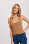 ESSENTIAL RIBBED TANK