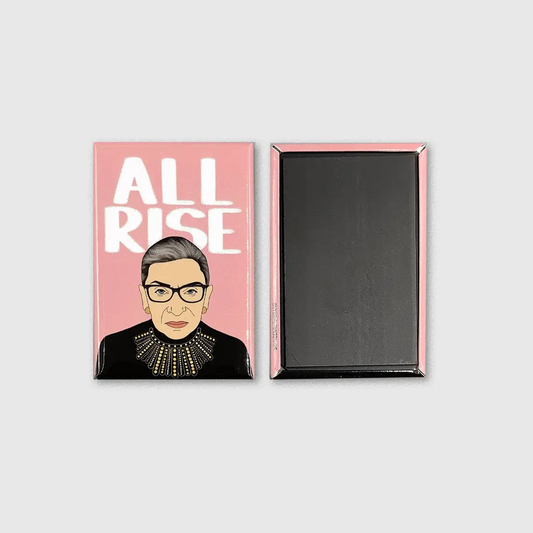 ALL RISE MAGNET