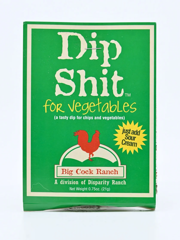 DIP SHIT - VEGGIES