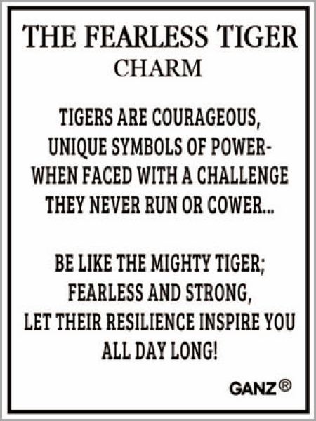 FEARLESS TIGER TOKEN