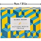 ACTION MOVIE TRIVIA