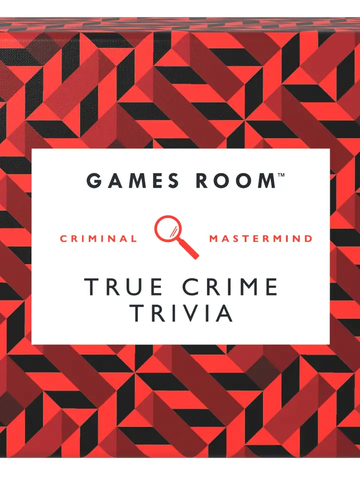 TRUE CRIME TRIVIA
