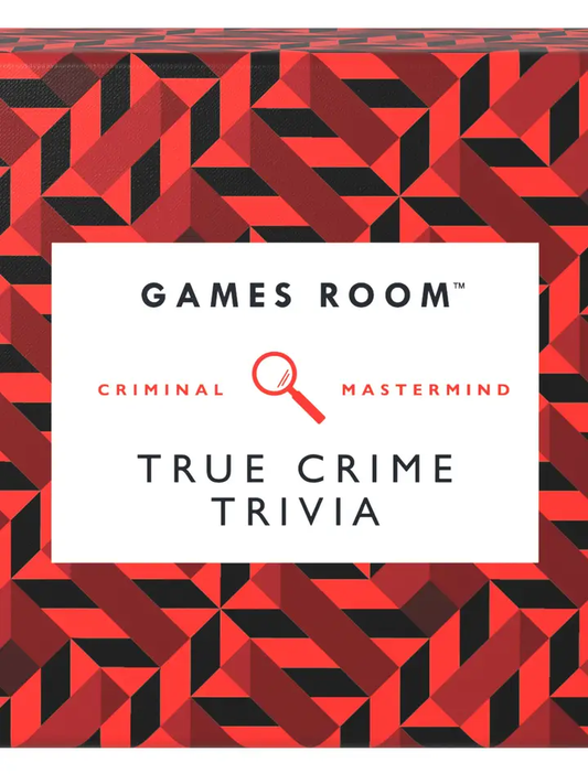 TRUE CRIME TRIVIA