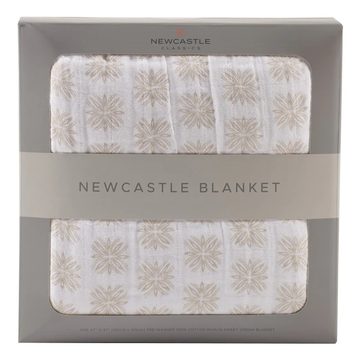FLOWER CHILD BLANKET