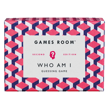 WHO AM I GAME