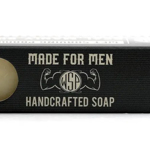 BARBERSHOP BAR SOAP