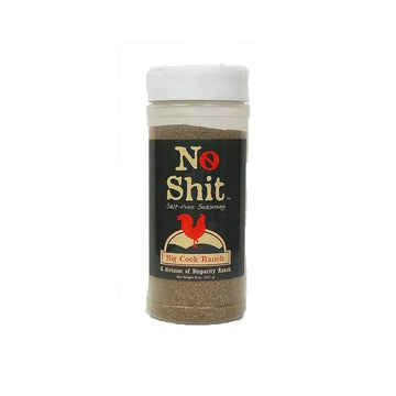 NO SHIT