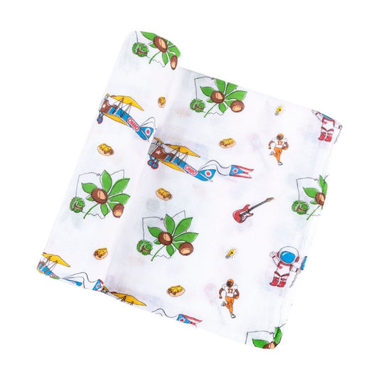 OHIO SWADDLE