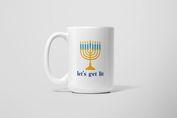 GET LIT MUG