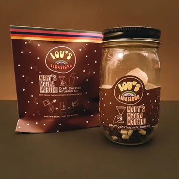 MARY'S MOCHA MARTINI INFUSION KIT